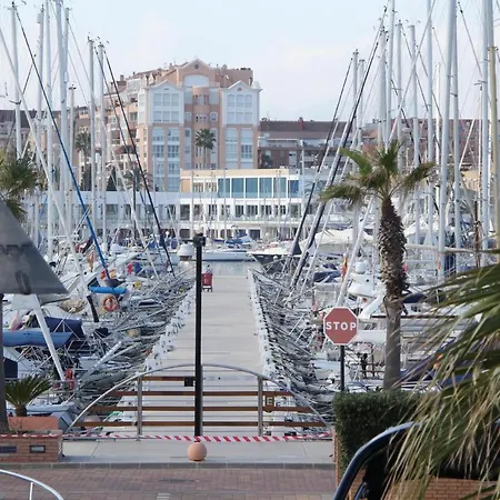 Apartamento Oasis Beach Dénia
