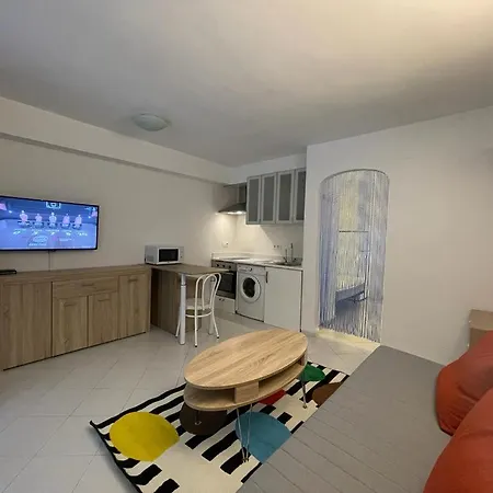 Apartamento Oasis Beach