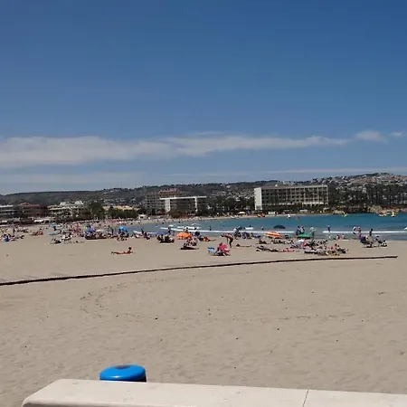 Apartamento Oasis Beach Appartement Dénia