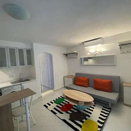 Apartamento Oasis Beach *