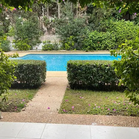Apartamento Oasis Beach * Dénia
